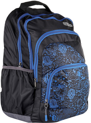 

American Tourister 41O(0)09002 23 L Backpack(Black)