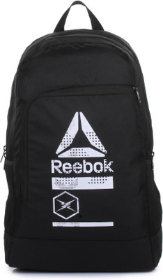 

REEBOK Versatile 21 L Laptop Backpack(Black)