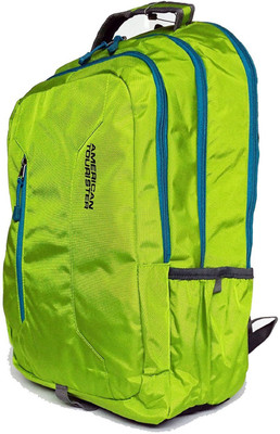 

American Tourister LPB-BUZZ02 20.8 L Laptop Backpack(Green)