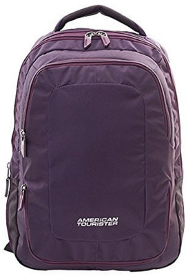 

American Tourister CPB-CITIPR 23 L Backpack(Purple)