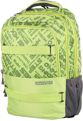 

American Tourister 38O(0)74001 23 L Backpack(Green)