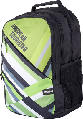 

American Tourister 34O(0)08002 20.8 L Laptop Backpack(Grey)