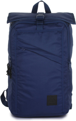 

REEBOK Style Found Seek 23 L Laptop Backpack(Blue), Navy blue