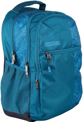 

American Tourister 34O(0)01001 20.8 L Laptop Backpack(Blue)