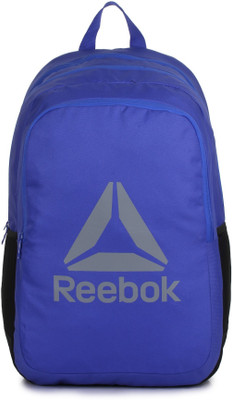 

REEBOK Junior 23 L Laptop Backpack(Blue)