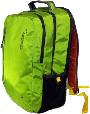 

American Tourister LBP-BUZZ07 20.8 L Laptop Backpack(Green)