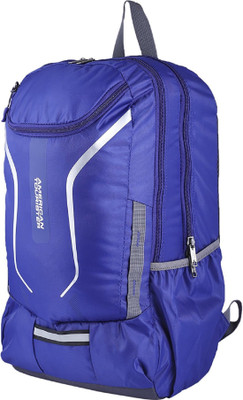 

American Tourister 49O(0)21003 23 L Backpack(Blue)