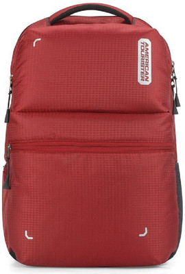

American Tourister 38O(0)20003 23 L Backpack(Red)