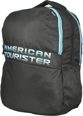 American Tourister 55O(0)09001 23 L Backpack(Black)