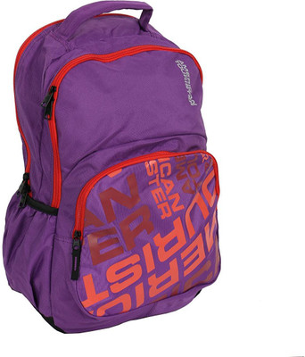

American Tourister CBP-CODE01 23 L Backpack(Pink)