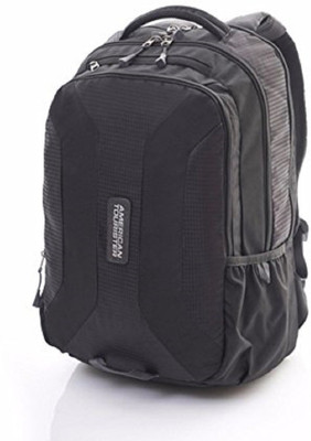 

American Tourister 39O(0)09001 23 L Backpack(Black)