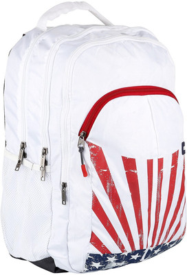 

American Tourister 36O(0)15001 23 L Backpack(White)