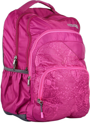 

American Tourister 41O(0)10002 23 L Backpack(Purple)