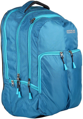 

American Tourister 39O(0)01002 23 L Backpack(Blue)