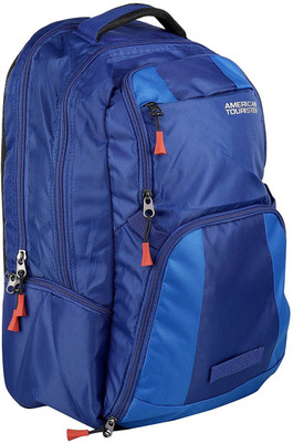 

American Tourister 39O(0)11003 20.8 L Laptop Backpack(Blue)
