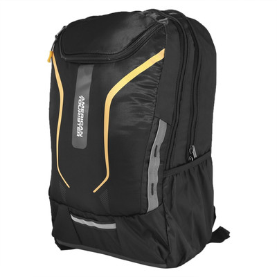 

American Tourister 49O(0)09003 20.8 L Laptop Backpack(Black)