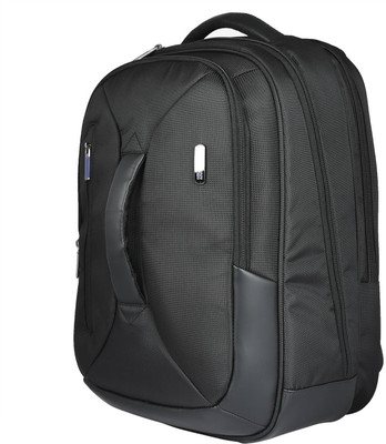 

American Tourister AS4(0)09004 20.8 L Laptop Backpack(Black)