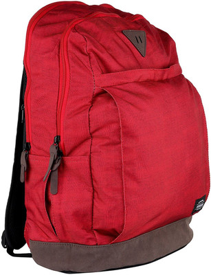 

American Tourister 50O(0)82001 20.8 L Laptop Backpack(Red)