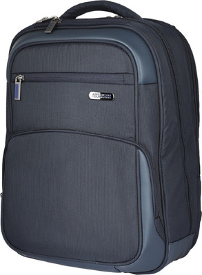 

American Tourister AS4(0)41001 20.8 L Laptop Backpack(Blue)