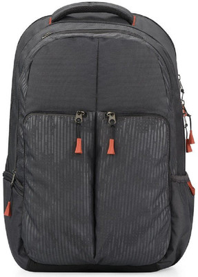 

American Tourister 39O(0)08002 20.8 L Laptop Backpack(Grey)