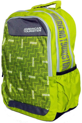 

American Tourister CPB-CODE04 23 L Backpack(Green)