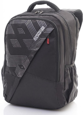 

American Tourister 35O(0)09003 20.8 L Laptop Backpack(Black)