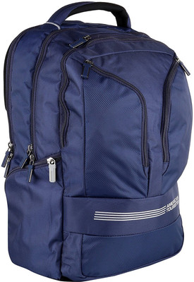 

American Tourister AS5(0)41002 23 L Backpack(Blue)