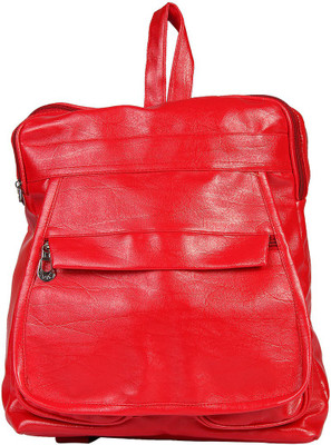 

London Design LD_B235_Red Shoulder Bag(Red, 10 L)