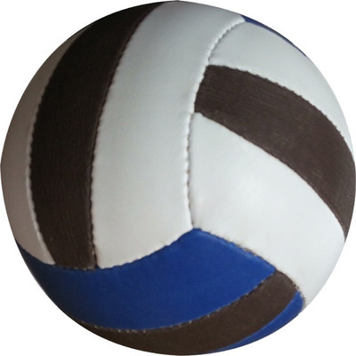 

IP Boomer Volleyball - Size: (Pack of 1, Blue, Black, White