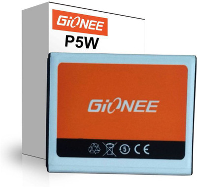 40% OFF on GIONEE Mobile Battery For GIONEE Gionee P5W (BL-G020Z