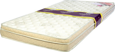 Relaxwell Majestic Et 6 Inch Queen High Density Hd Foam Mattress