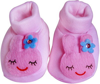 

Kim's 5 Booties(Toe to Heel Length - 3 cm Multicolor)