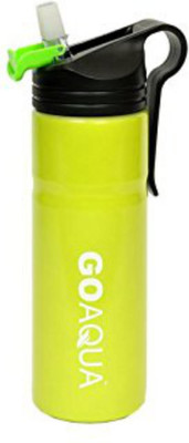 

GOAQUA Go 750 ml Sipper(Pack of 1, Green)
