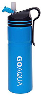 

GOAQUA Go 750 ml Sipper(Pack of 1, Blue)