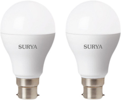 Surya 23 W Standard B22 LED Bulb(White, Pack of 2) available at flipkart for Rs.1116