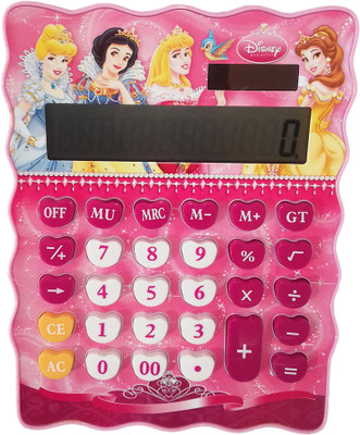 

KIDOZ KINGDOM Basic Calculator(12 Digit)
