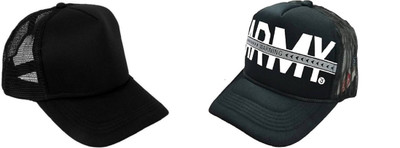 FashMade Sports/Regular Cap Cap(Pack of 2)