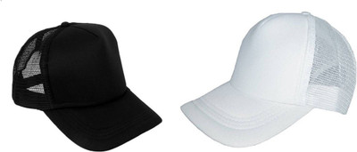 BNB Sports/Regular Cap Cap(Pack of 2)