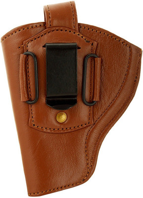 

Purwanchal PU 32 Bore Pistol Clip Cover (Brown) Key Chain