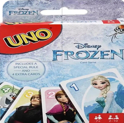 

Disney Frozen(Yellow,Pink)