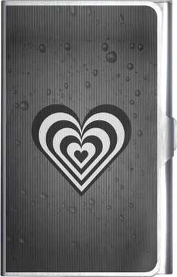 

Snooky Men & Women 15 Card Holder(Set of 1, Multicolor)