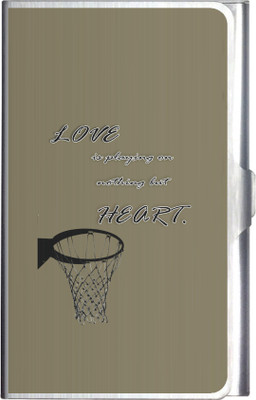 

Snooky Men & Women 15 Card Holder(Set of 1, Multicolor)