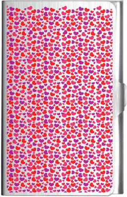 

Snooky Men & Women 15 Card Holder(Set of 1, Multicolor)