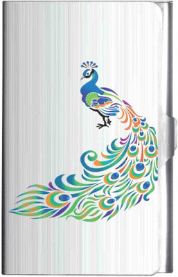 

Snooky Men & Women 15 Card Holder(Set of 1, Multicolor)