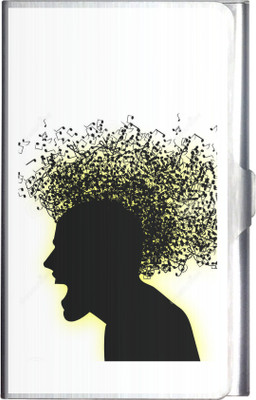 

Snooky Men & Women 15 Card Holder(Set of 1, Multicolor)
