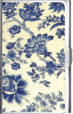 

Snooky Men & Women 15 Card Holder(Set of 1, Multicolor)