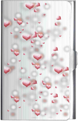 

Snooky Men & Women 15 Card Holder(Set of 1, Multicolor)
