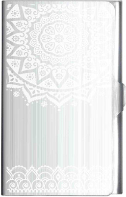 

Snooky Men & Women 15 Card Holder(Set of 1, Multicolor)