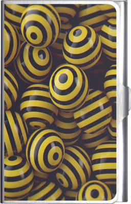 

Snooky Men & Women 15 Card Holder(Set of 1, Multicolor)