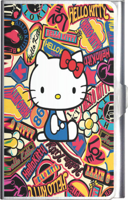 

Snooky Men & Women 15 Card Holder(Set of 1, Multicolor)